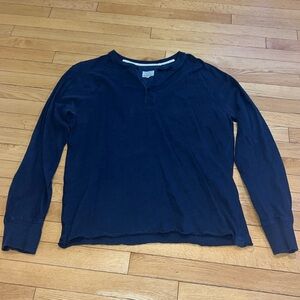 Men’s Rag & Bone Long Sleeve Standard Fit Shirt​